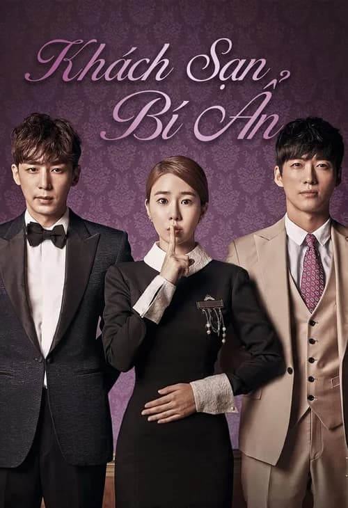 Poster phim Khách Sạn Bí Ẩn (2014)