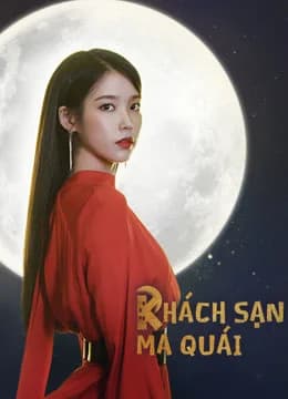 Poster phim Khách Sạn Ma Quái (2019)