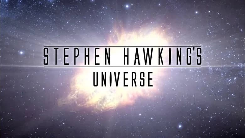 Backdrop phim Khám Phá Vũ Trụ Cùng Stephen Hawking