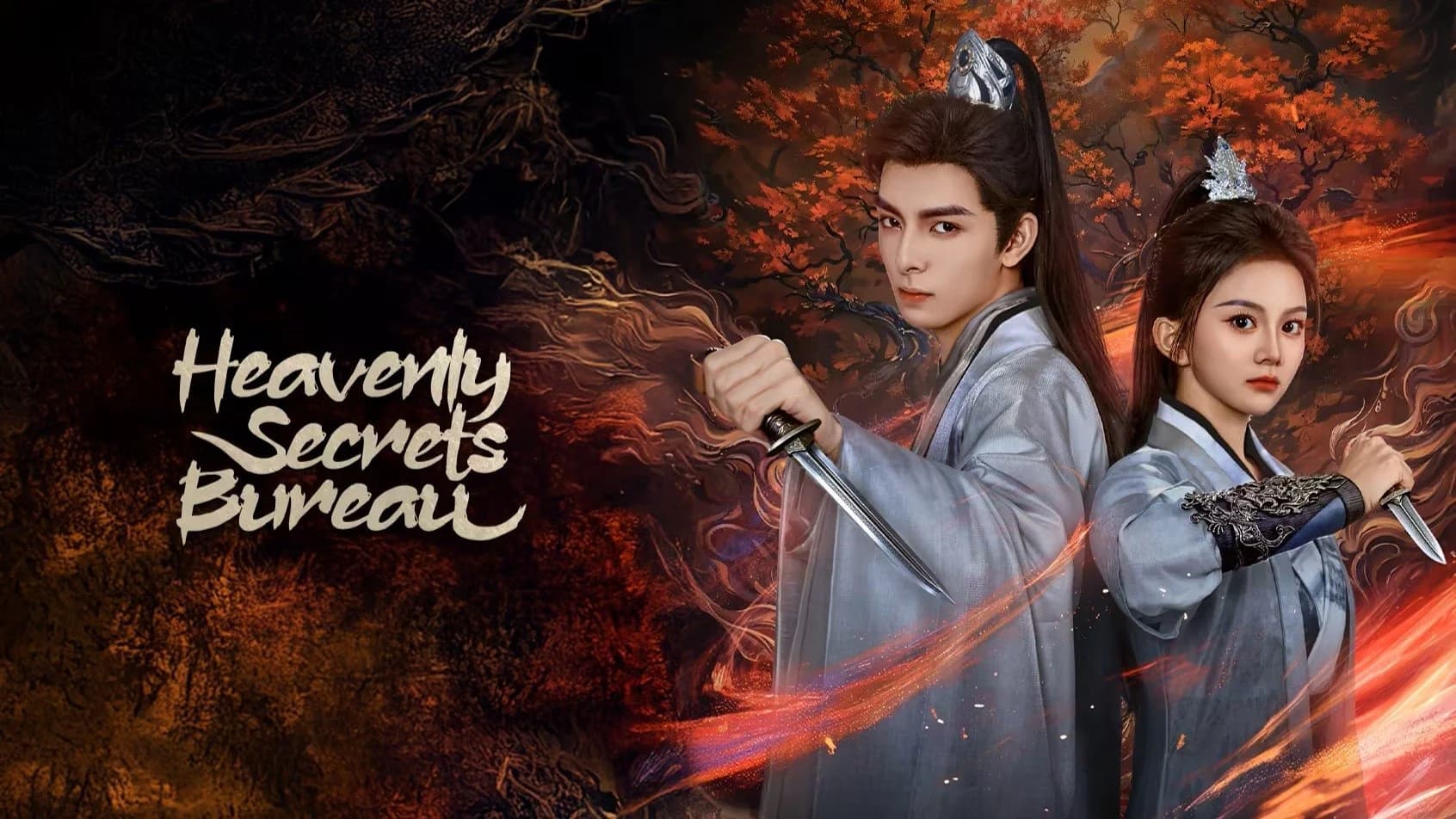 Backdrop phim Khâm Thiên Kỳ Đàm