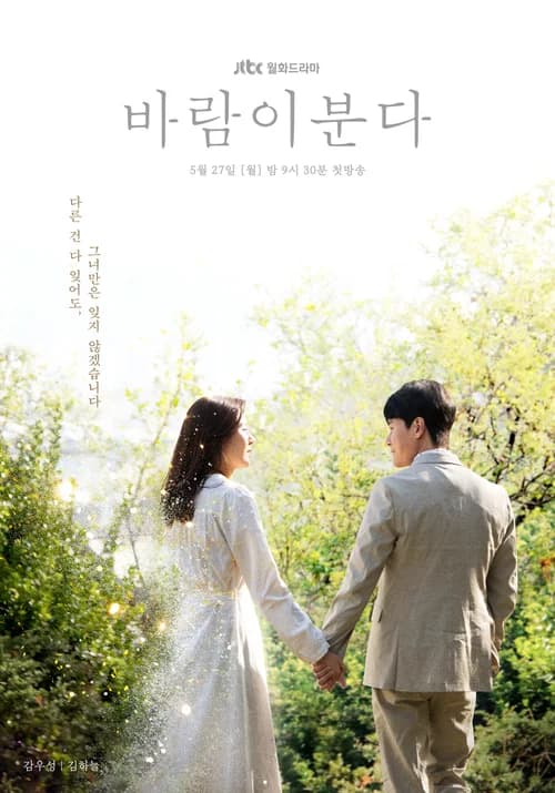 Poster phim Khi gió thổi (2019)