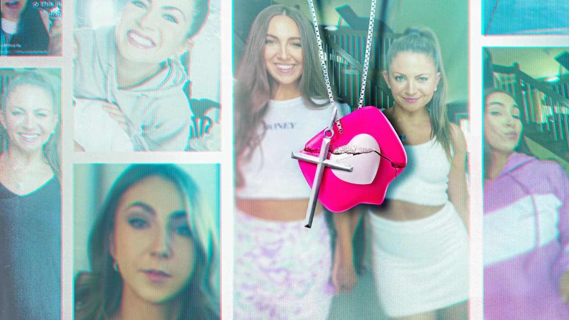 Backdrop phim Khiêu vũ cho quỷ dữ: Giáo phái 7M TikTok