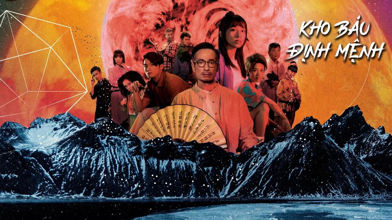 Backdrop phim Kho Báu Định Mệnh