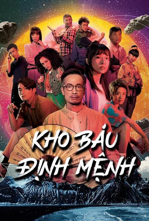 Poster phim Kho Báu Định Mệnh (2023)