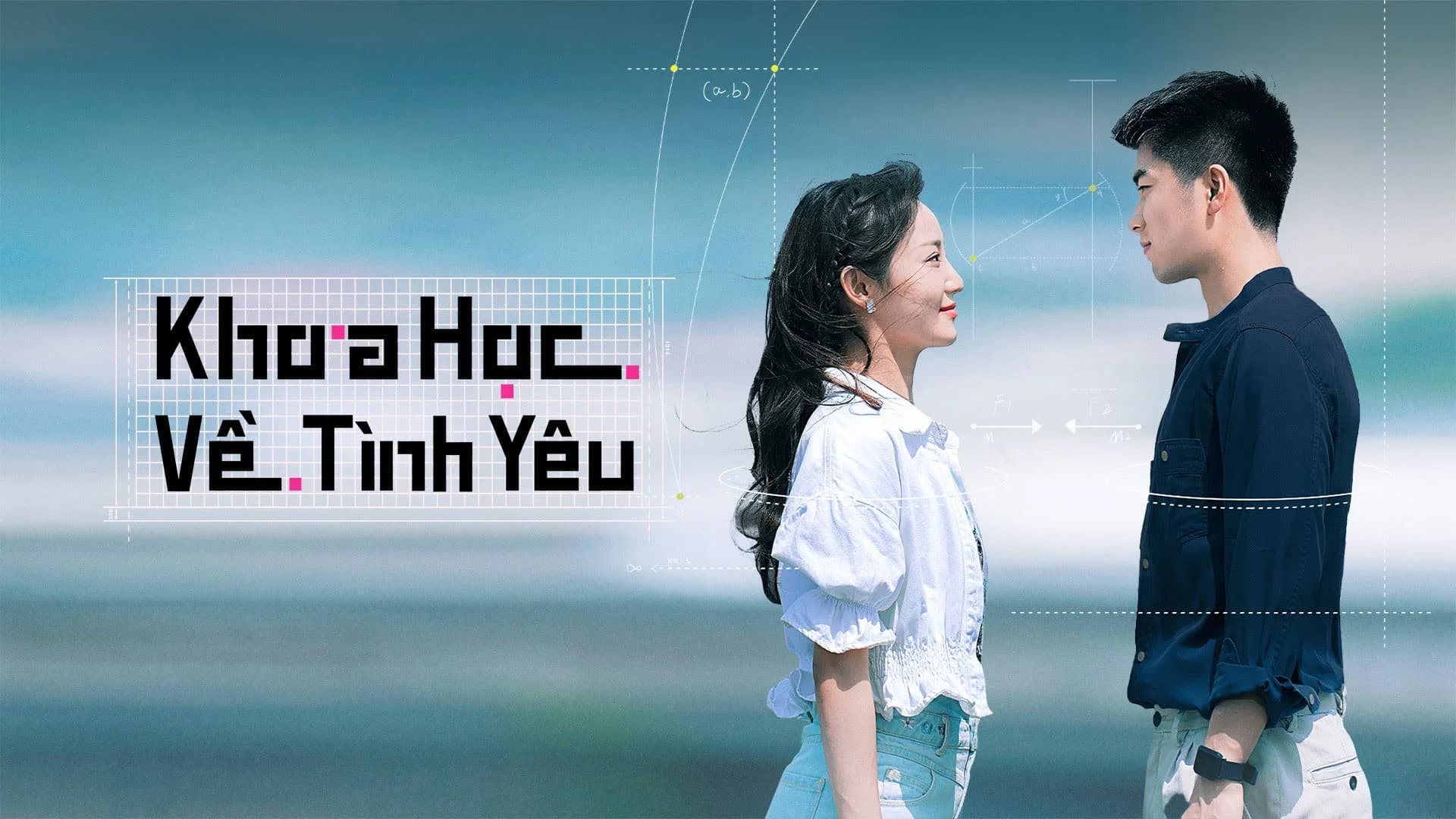 Backdrop phim Khoa Học Về Tình Yêu