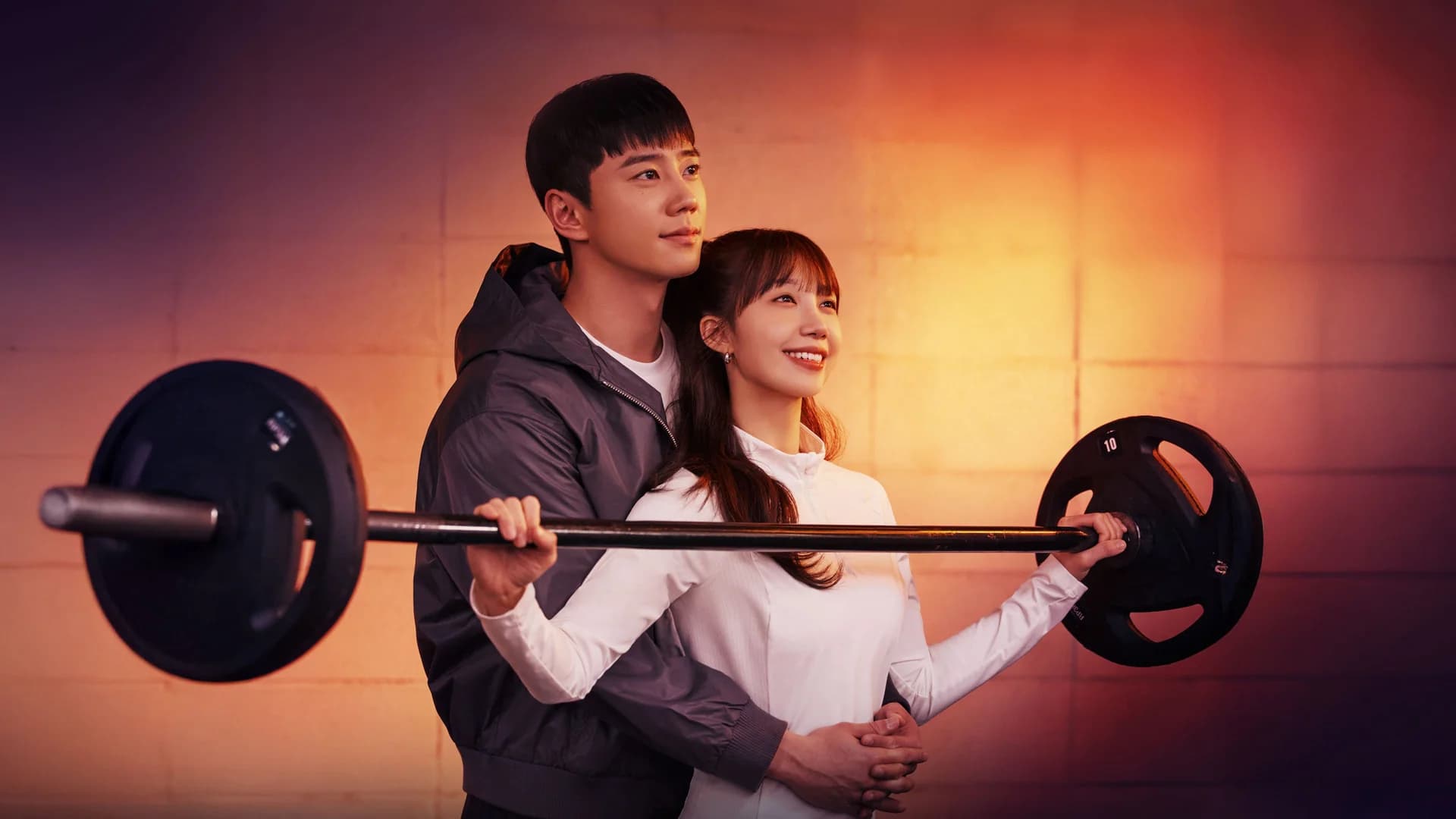 Backdrop phim Khỏe Trước Yêu Sau