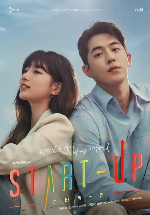 Poster phim Khởi nghiệp (2020)