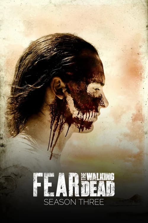 Poster phim Xác Sống Đáng Sợ (Phần 3) (2015)