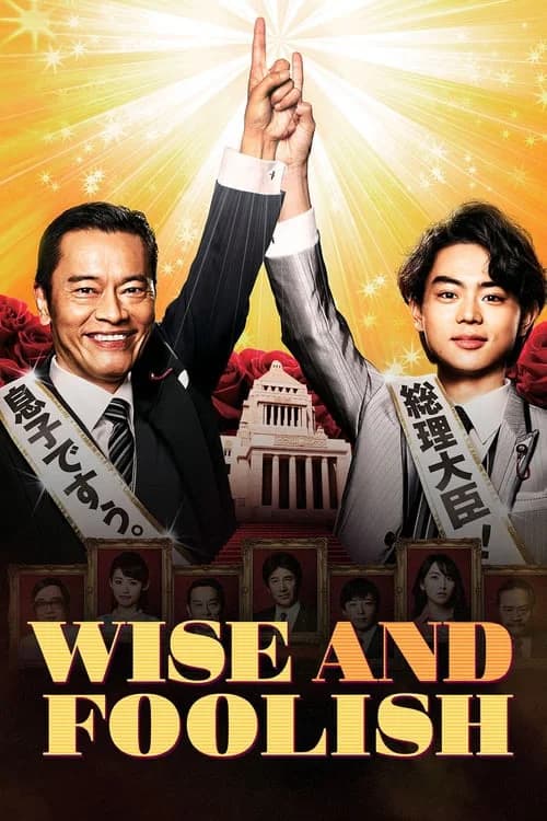 Poster phim Khôn ngoan và ngu ngốc (2015)
