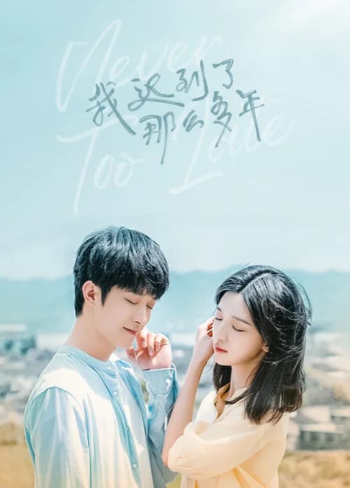 Poster phim Không Bao Giờ Là Quá Muộn (2022)