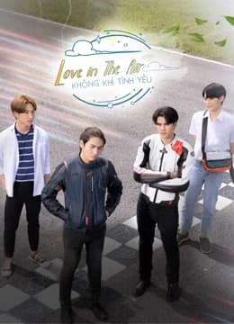 Poster phim Không Khí Tình Yêu (2022)
