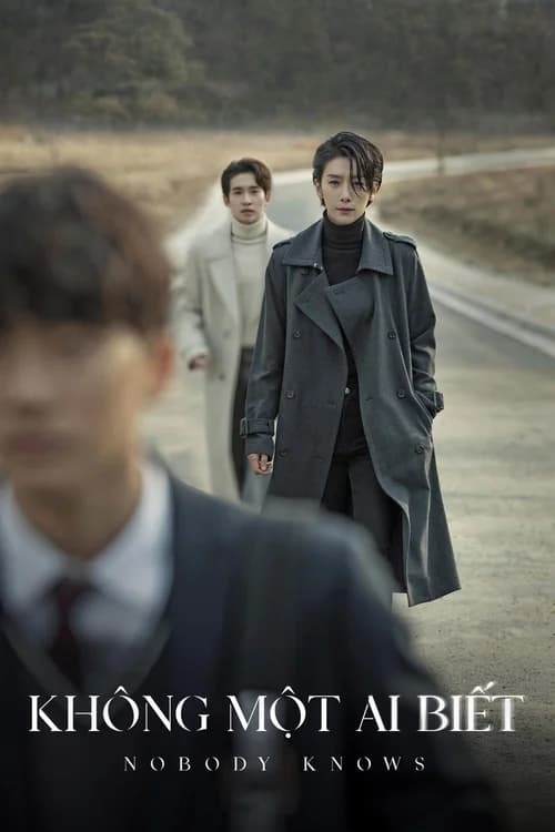 Poster phim Không Một Ai Biết (2020)