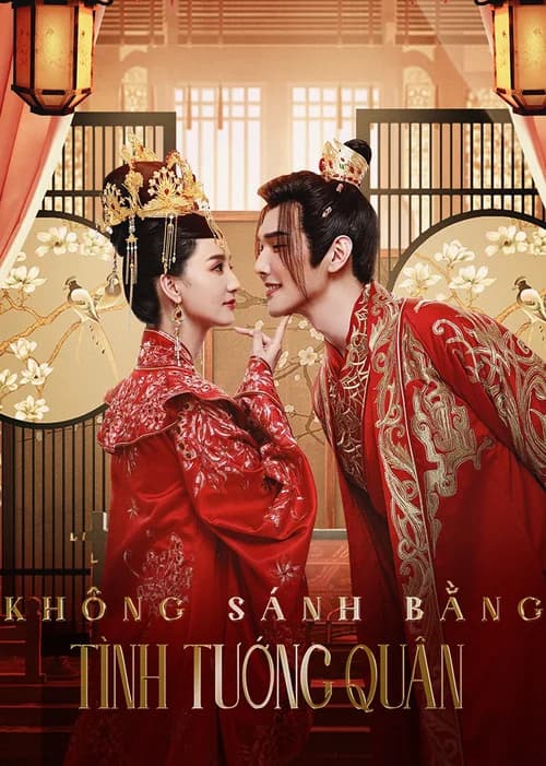 Poster phim Không Sánh Bằng Tình Tướng Quân (2023)