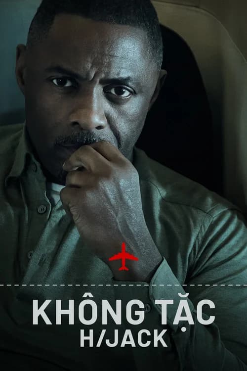 Poster phim Không Tặc (2023)