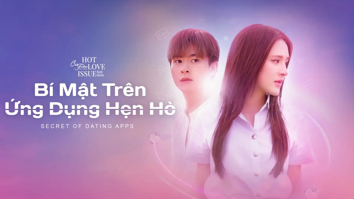 Backdrop phim Không Thể Dừng Yêu