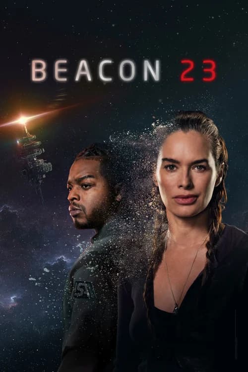Poster phim Không Trạm Cô Độc (Phần 1) (2023)