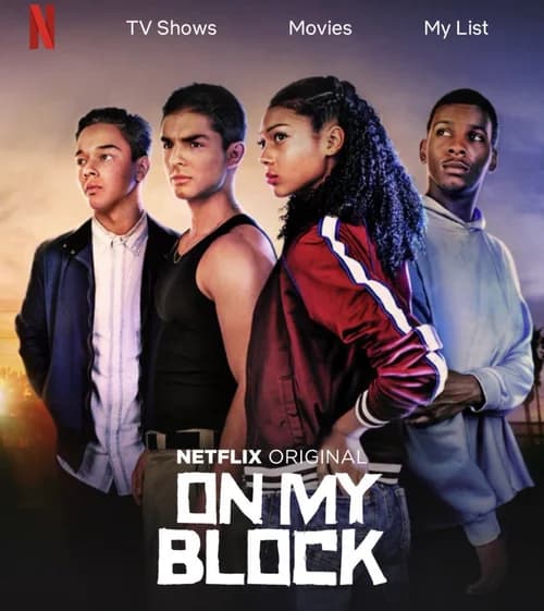 Poster phim Khu tôi sống (Phần 2) (2018)