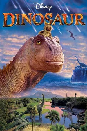 Poster phim Khủng Long (2000)