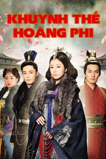 Poster phim Khuynh Thế Hoàng Phi (2011)