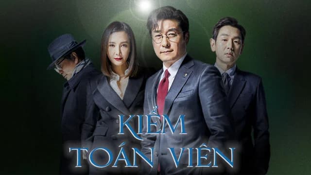 Backdrop phim Kiểm Toán Viên