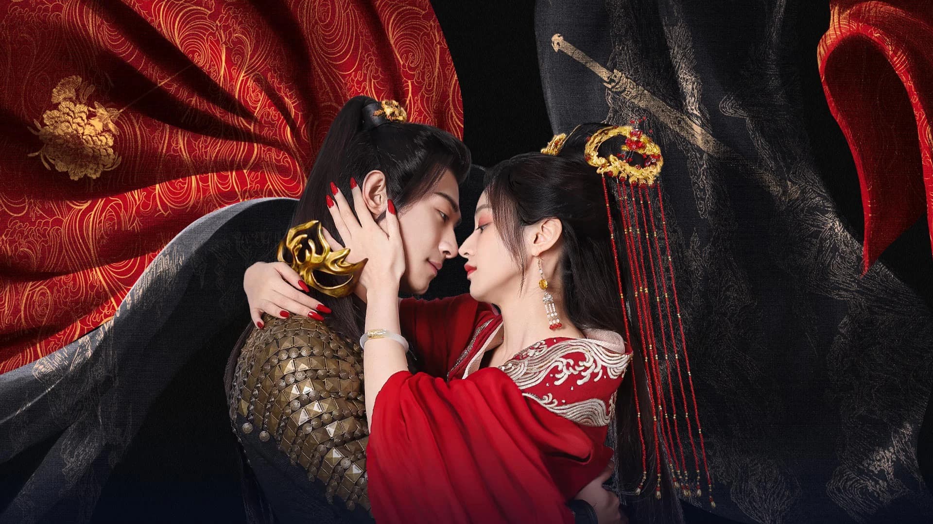 Backdrop phim Kiến Khanh Khanh