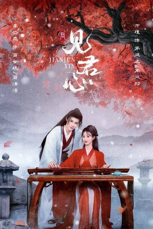 Poster phim Kiến Quân Tâm (2025)