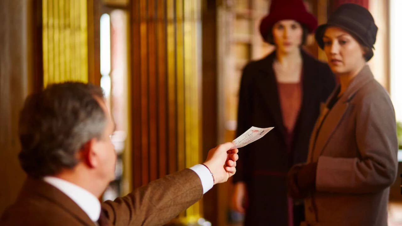 Backdrop phim Kiệt tác kinh điển: Downton Abbey