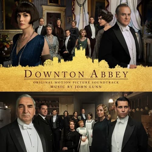 Poster phim Kiệt tác kinh điển: Downton Abbey (2010)