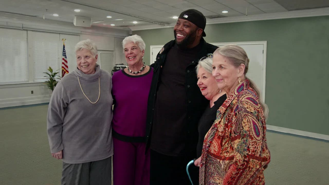 Backdrop phim Killer Mike: Phá rào định kiến