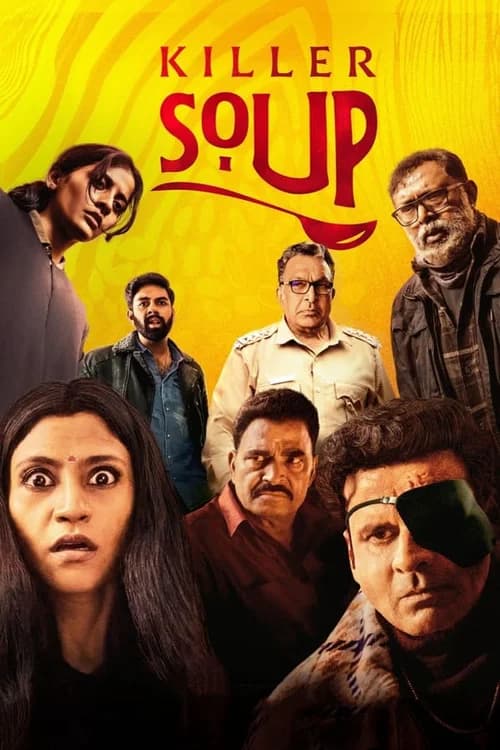 Poster phim Killer Soup (2024)