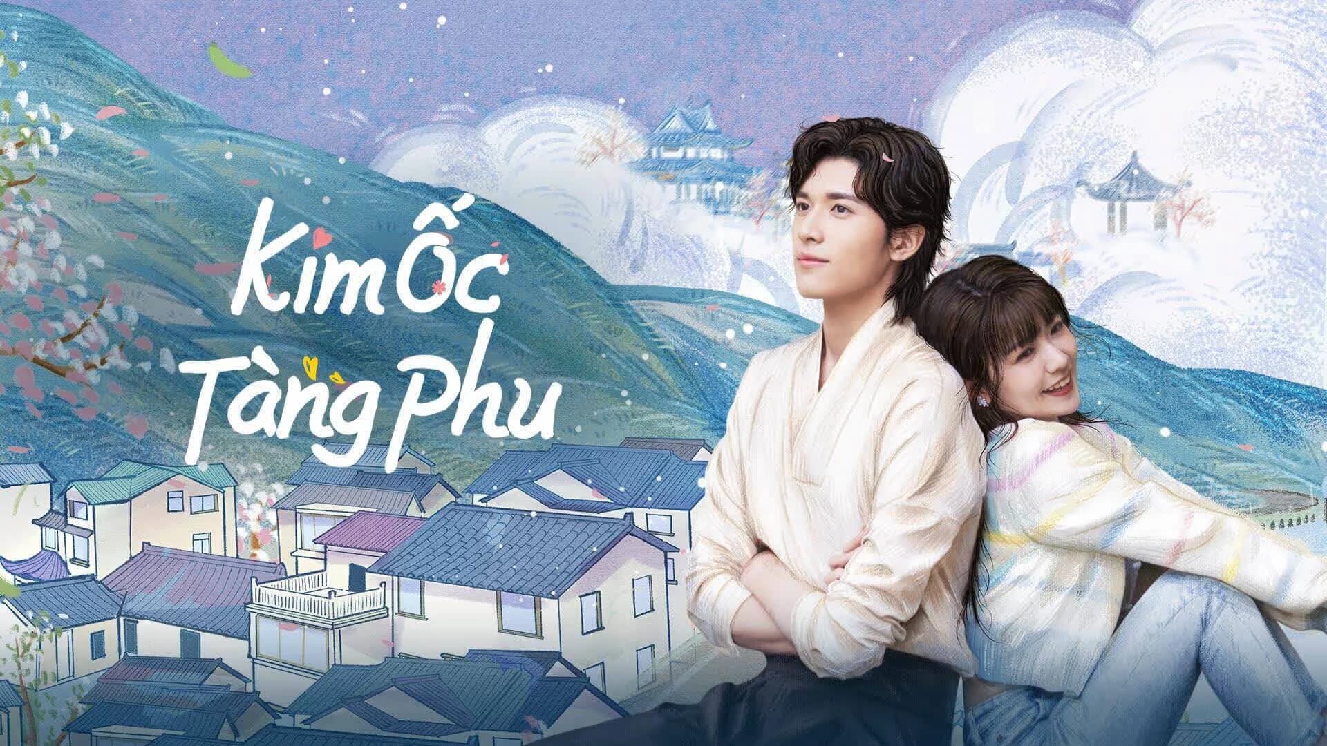 Backdrop phim Kim Ốc Tàng Phu