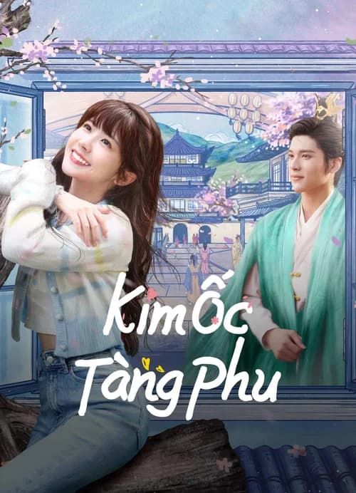 Poster phim Kim Ốc Tàng Phu (2024)