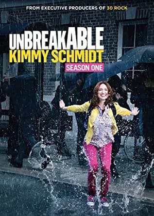 Poster phim Kimmy bất bại (Phần 1) (2015)