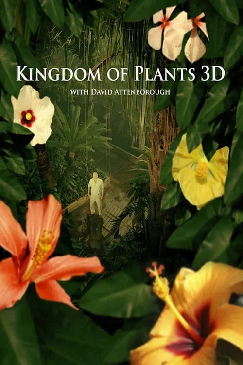 Poster phim Kingdom of Plants (2012)