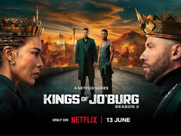 Backdrop phim Kings of Jo'Burg (Phần 3)