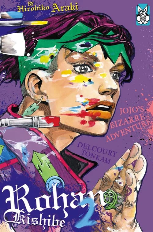Poster phim Kishibe Rohan đã nói vậy