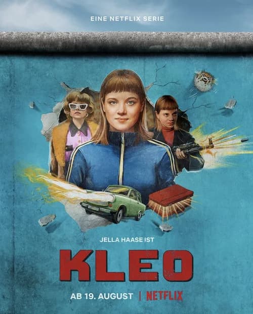 Poster phim Kleo (2022)