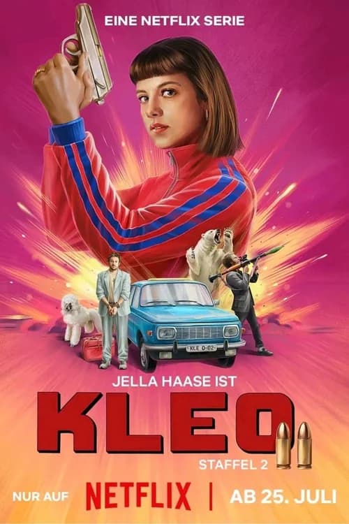 Poster phim Kleo (Phần 2) (2022)