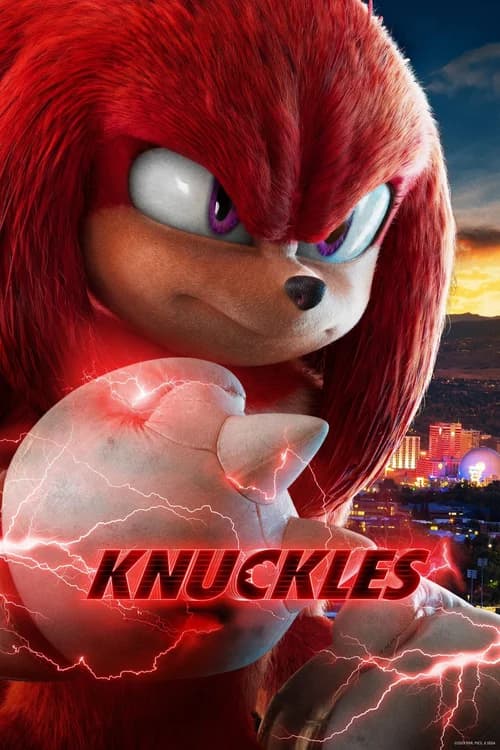 Poster phim Knuckles (2024)