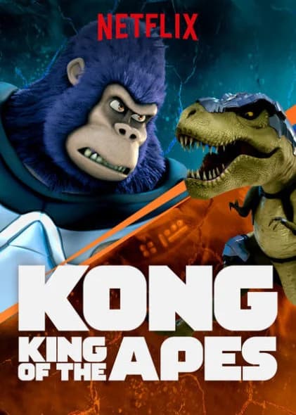 Poster phim Kong: Vua khỉ (Phần 2) (2016)