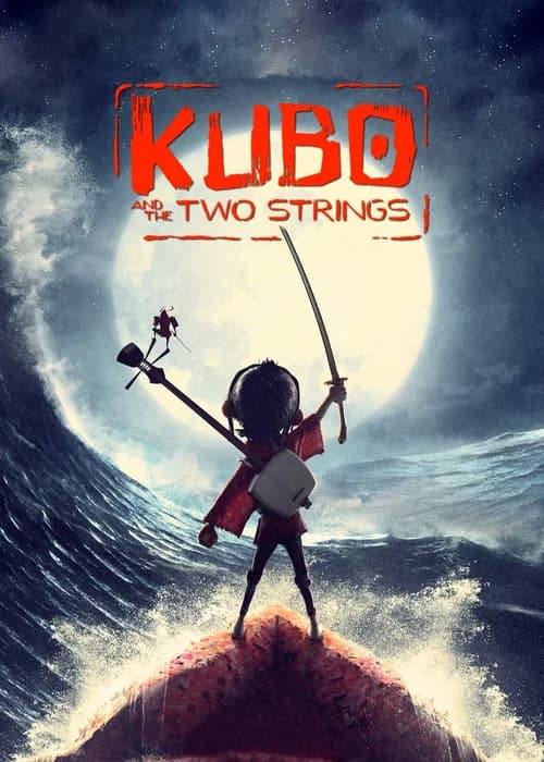 Poster phim Kubo và Sứ Mệnh Samurai (2016)