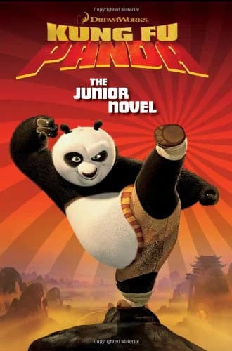 Poster phim Kung Fu Panda (2008)