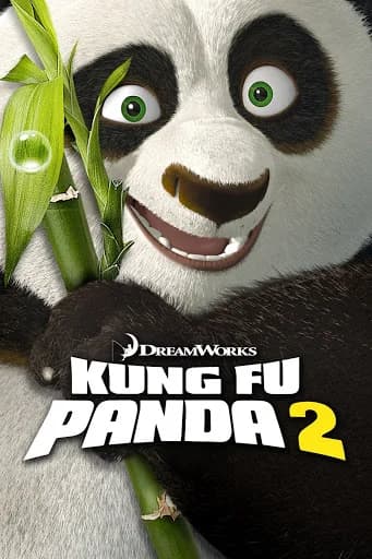 Poster phim Kung Fu Panda 2 (2011)
