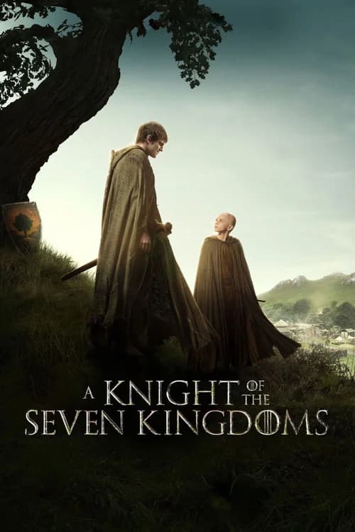 Poster phim Kỵ Sĩ Của Bảy Vương Quốc (2026)