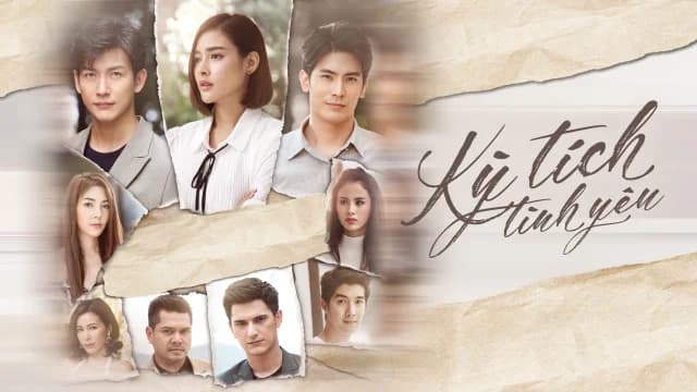Backdrop phim Kỳ Tích Tình Yêu