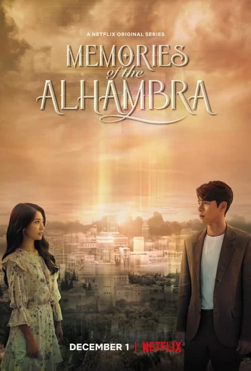 Poster phim Ký ức Alhambra (2018)