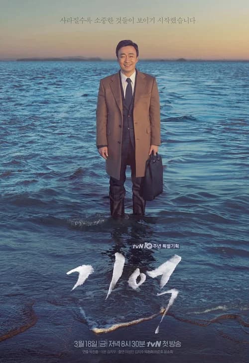 Poster phim Ký Ức Lãng Quên (2016)