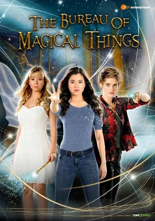 Poster phim Kyra và thế giới phép thuật (2018)