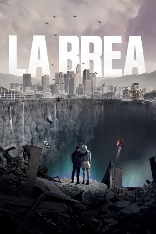 Poster phim La Brea (2021)