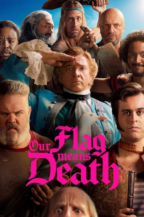 Poster phim Lá Cờ Chết Chóc (Phần 1) (2022)